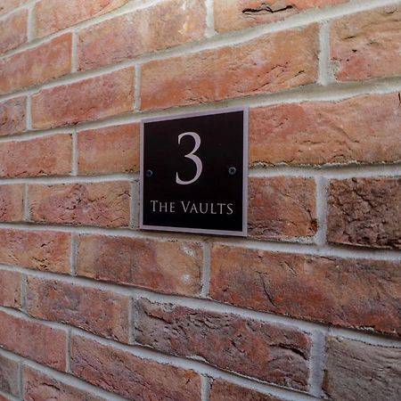 3 The Vaults Apartment Глостънбъри Екстериор снимка