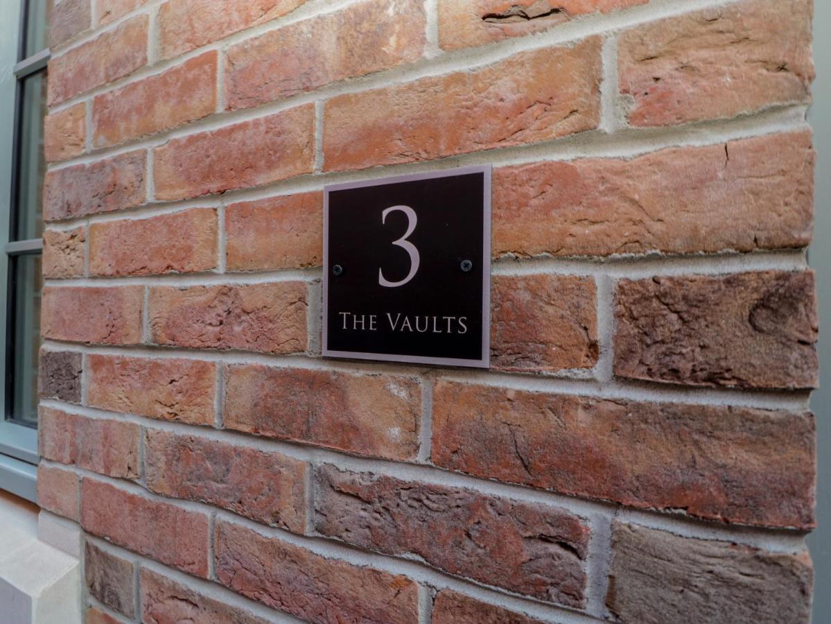 3 The Vaults Apartment Глостънбъри Екстериор снимка