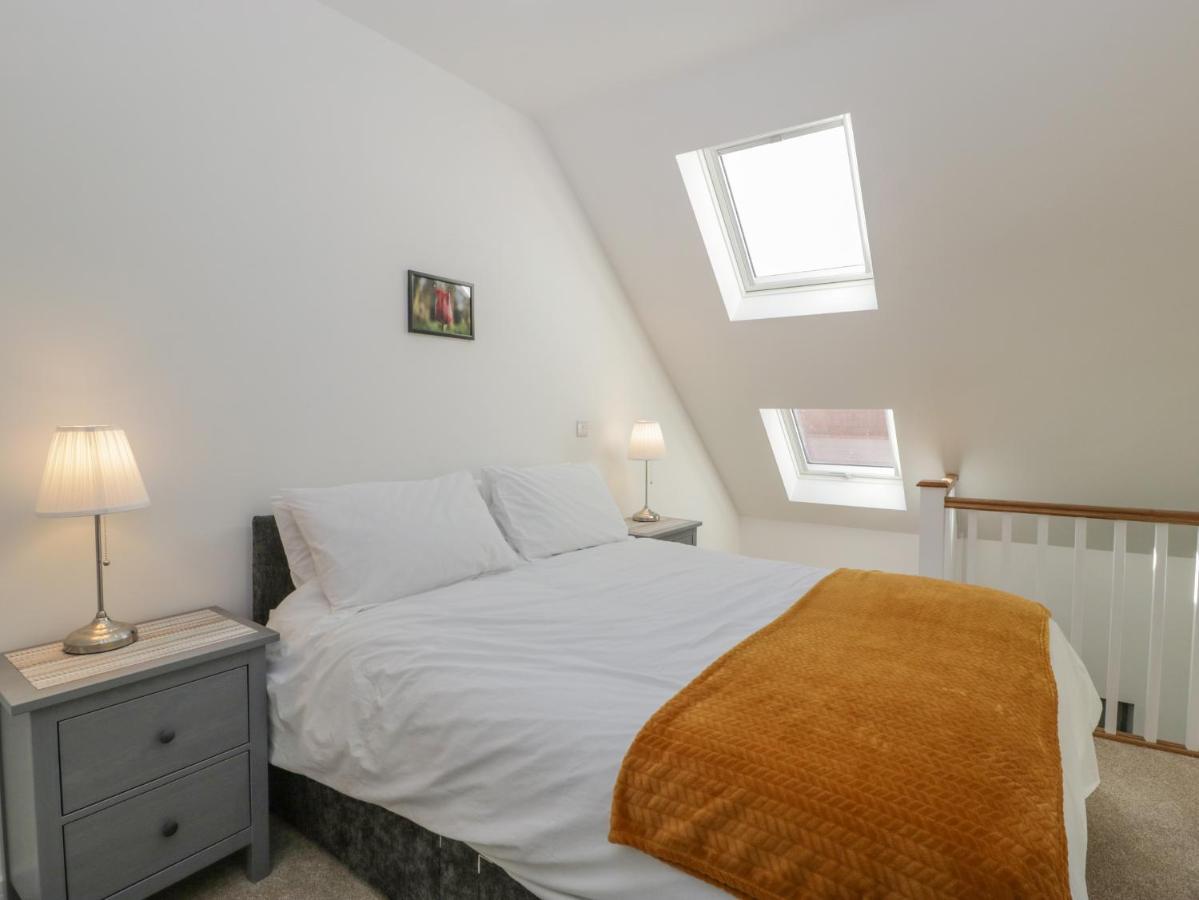3 The Vaults Apartment Глостънбъри Екстериор снимка