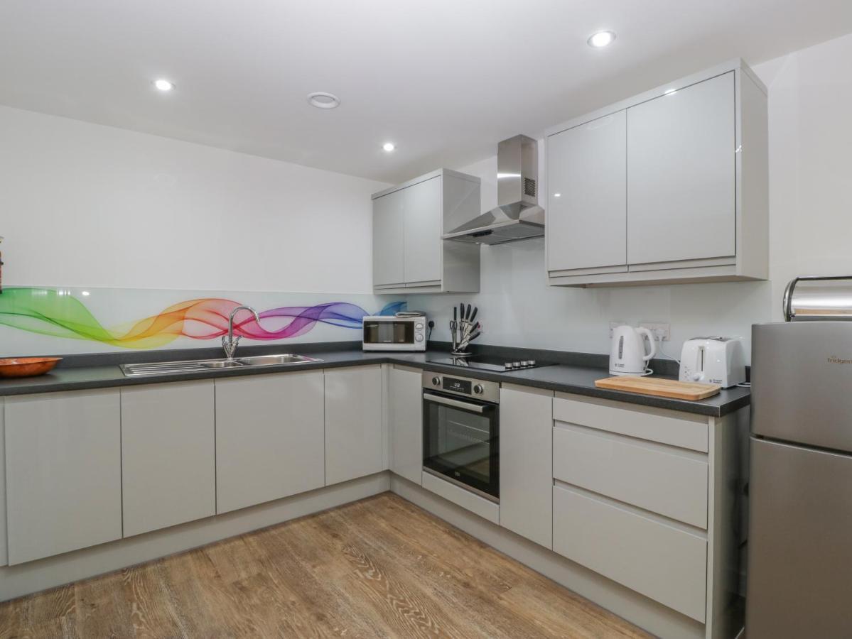 3 The Vaults Apartment Глостънбъри Екстериор снимка